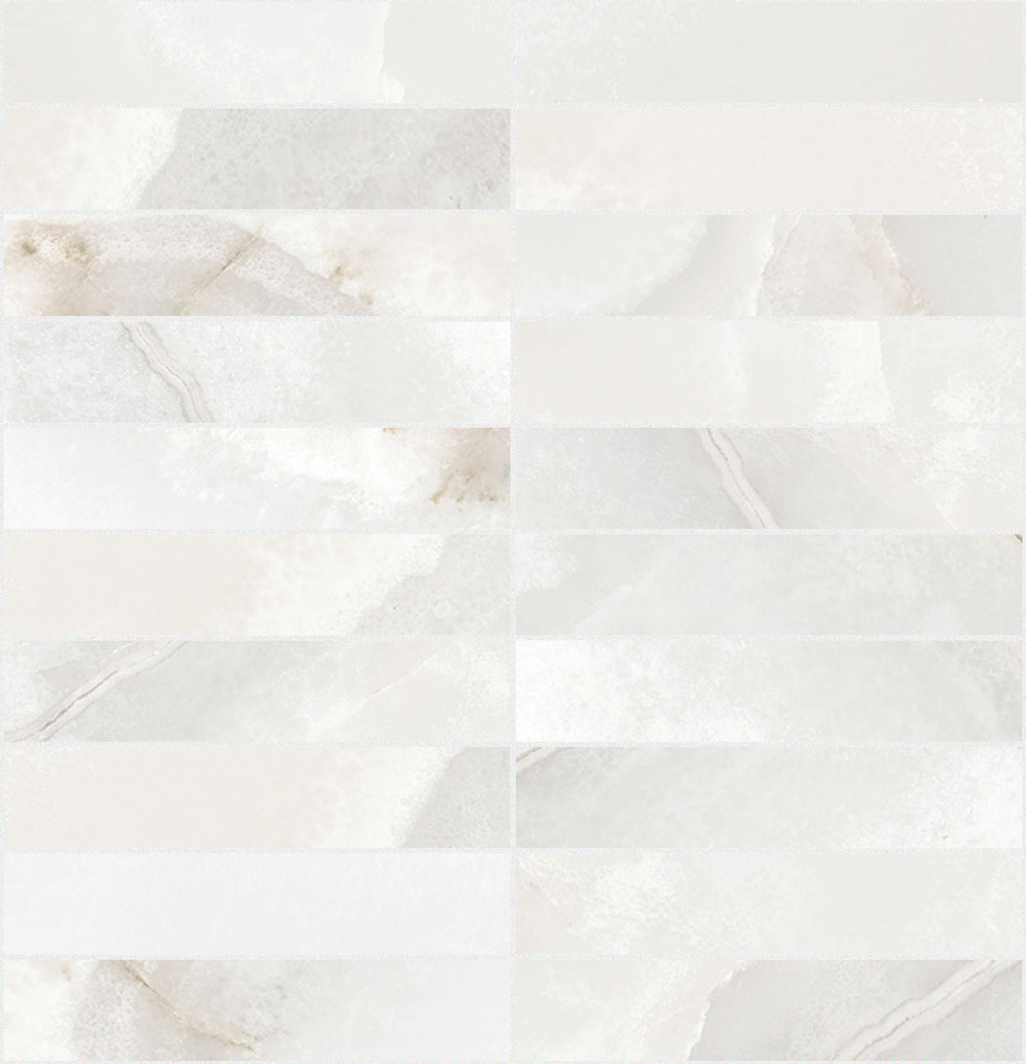 Мозаика 770257 Мозаика Reves De Rex Perle Mosaico Glossy 3x15 30x30