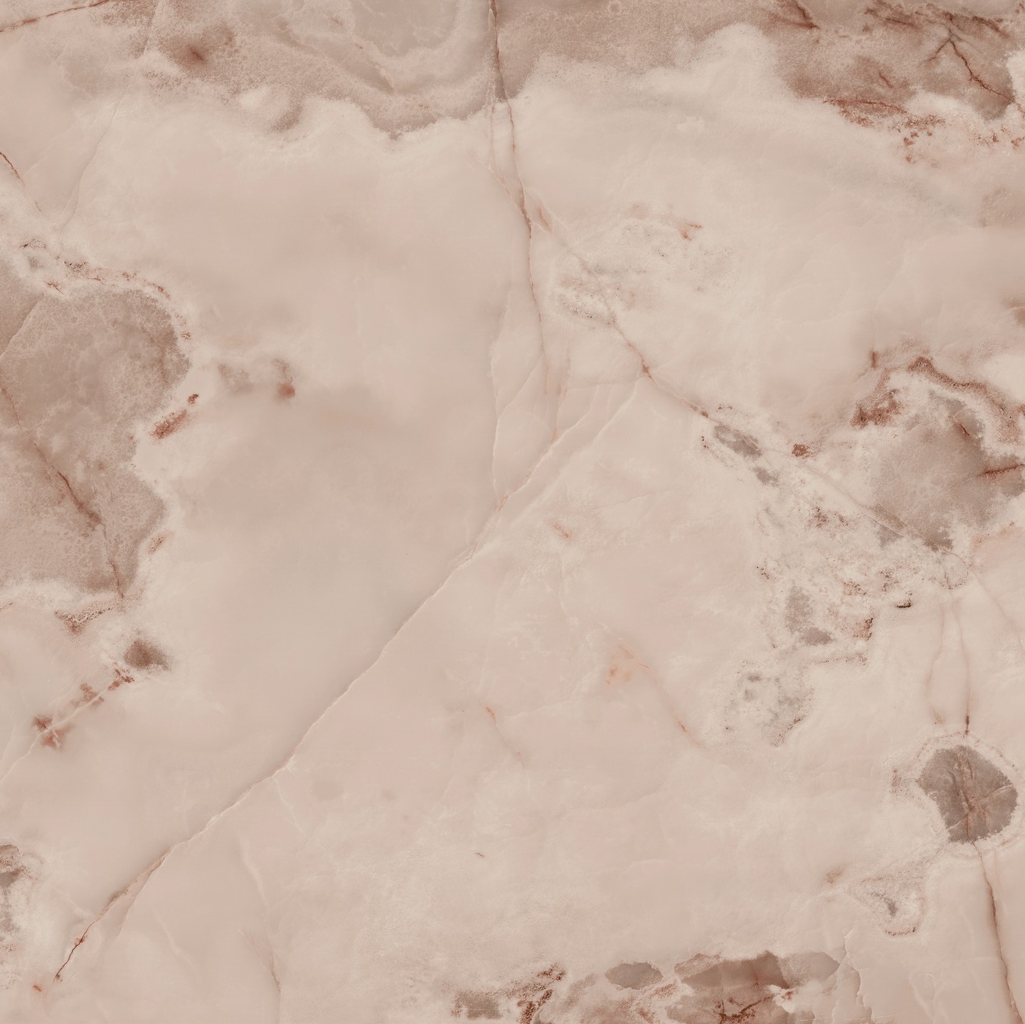 Керамогранит 774496 Керамогранит Reves de Rex Rose Matte R 6mm 120x120