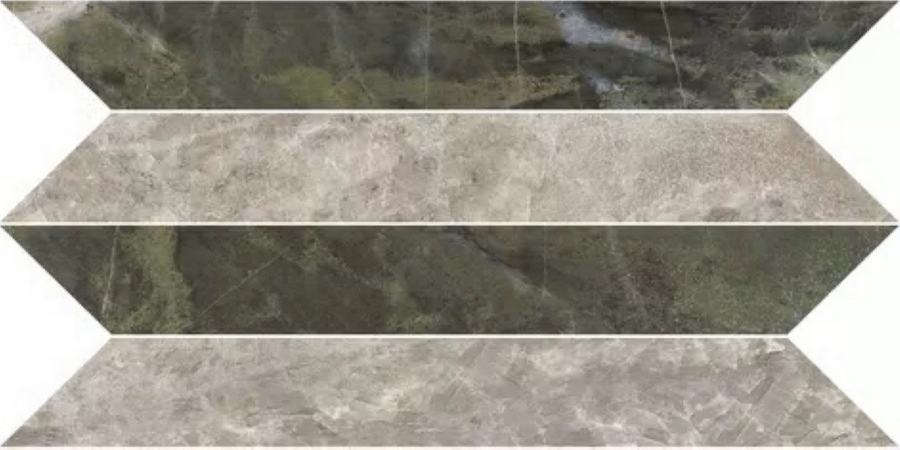 Керамогранит 775657 Heritage Luxe Picket Mix Glossy 30x60