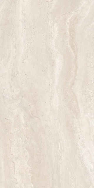 Керамогранит 781137 Керамогранит Authentic Luxe Pearl Travertine Matte Silk 6mm 60x120