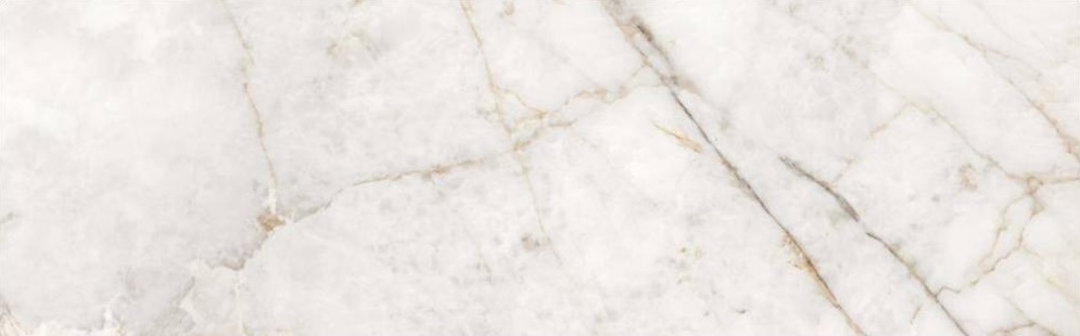 Керамическая плитка 95MD801 Плитка Marmorea Cuarzo Reno Blanco 8mm 31,5x100