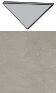 Керамическая плитка A0AG Boost Grey Corner A.E. 1,4x1,4