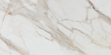 Керамогранит A12GCTAG-WHE.N0X5P Calacatta Gold White Lapp 60x120