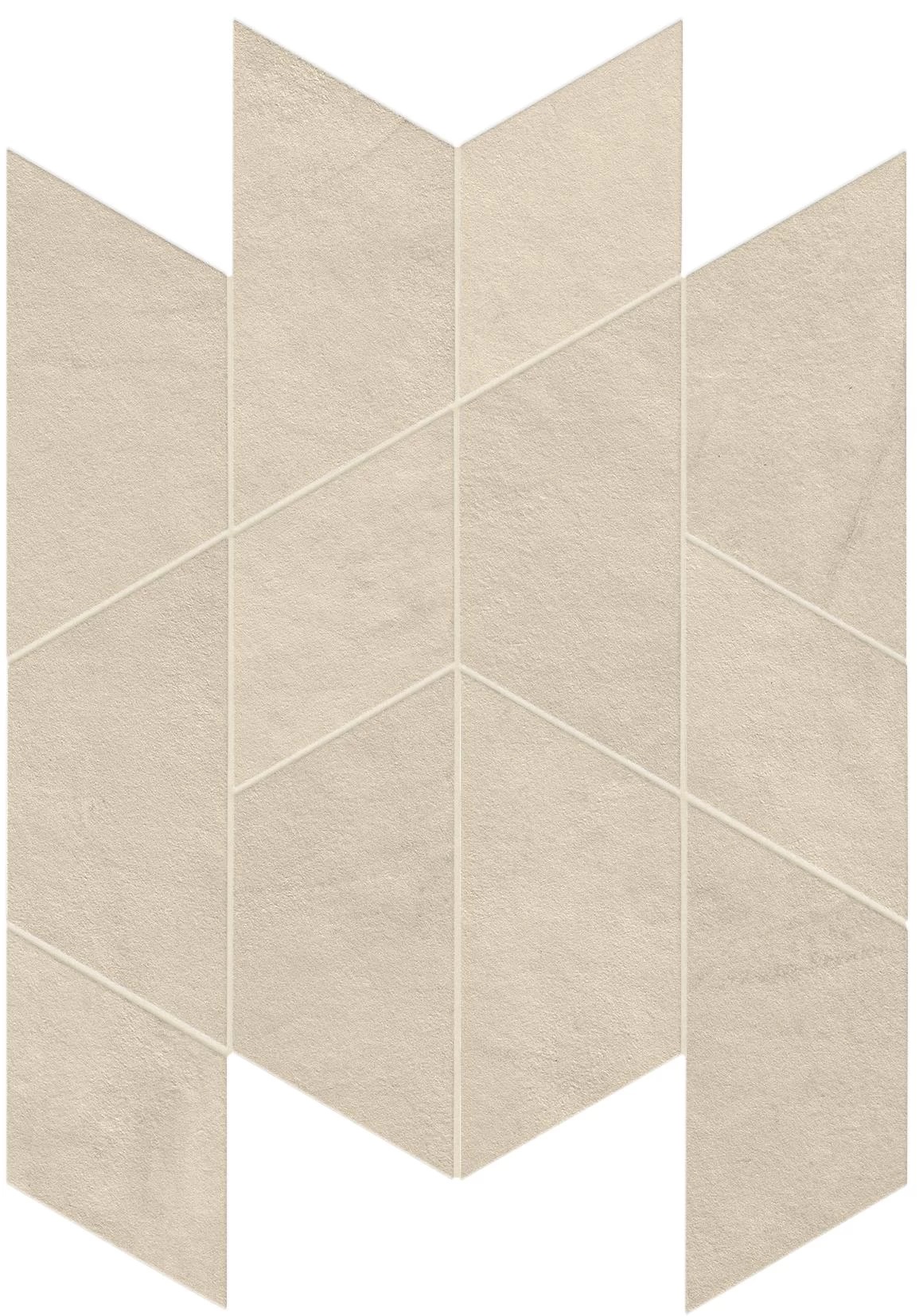 Мозаика A41X Prism Cord Mosaico Maze Silk 31x35,7