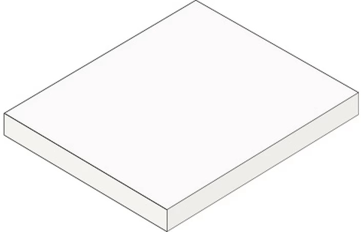 Ступени A45N Marvel Calacatta Imperiale Scalino Angolare 37,5 Lapp 37,5x37,5