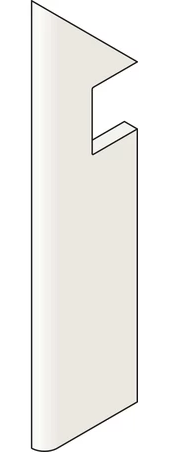 Ступени A7D8 Boost Natural Coral Battiscopa Sag.Sx 7,2x30