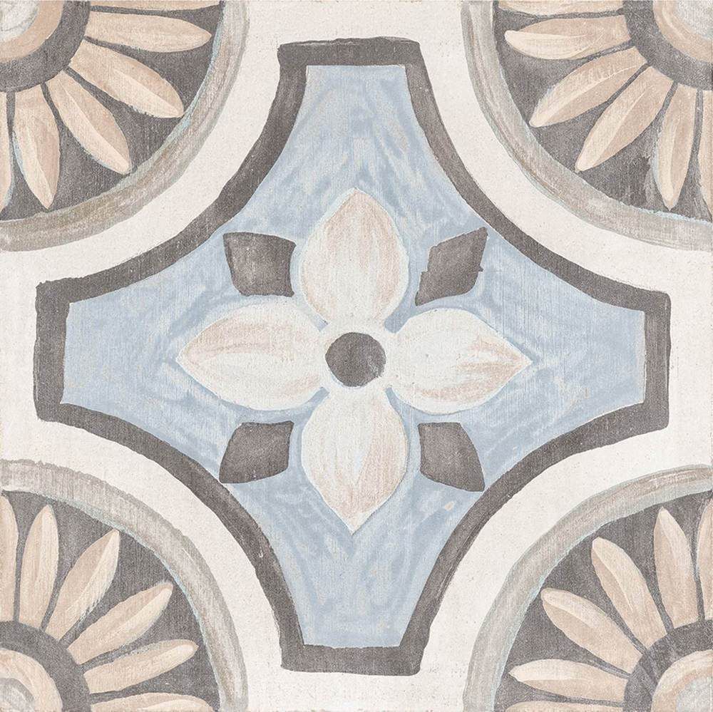 Керамогранит ADOBE Monza Decor Ivory Mate 20x20