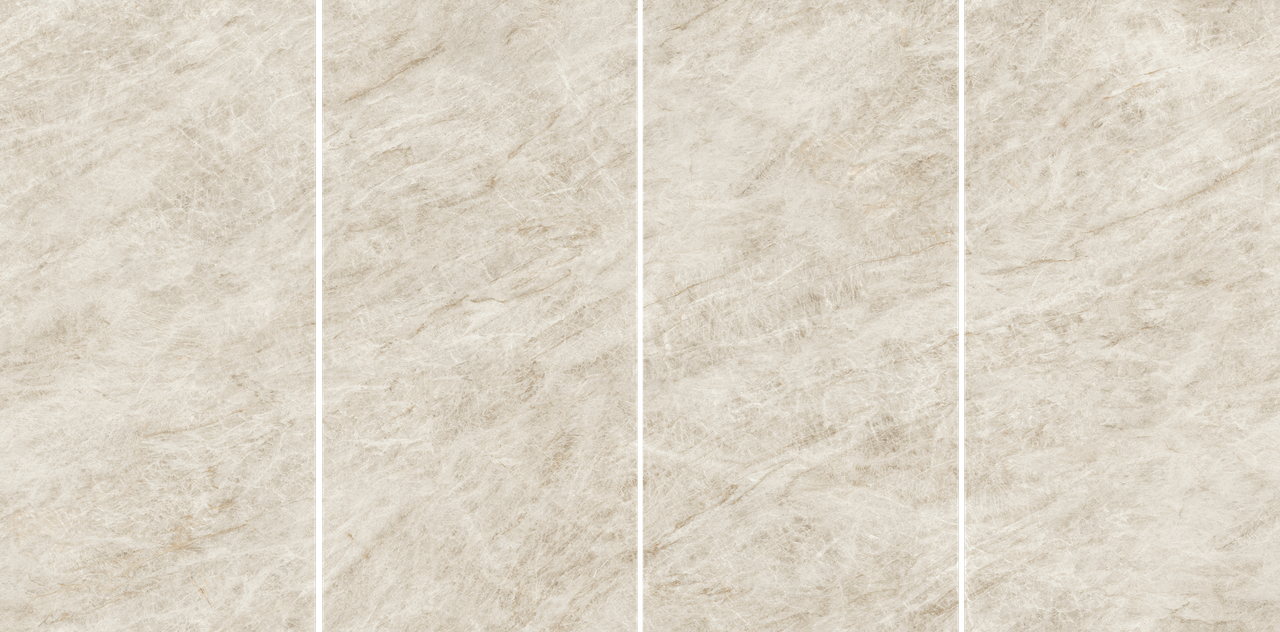 Керамогранит AXYM Керамогранит Marvel Diva Taj Mahal Silk Kit Endless 6mm 160x320