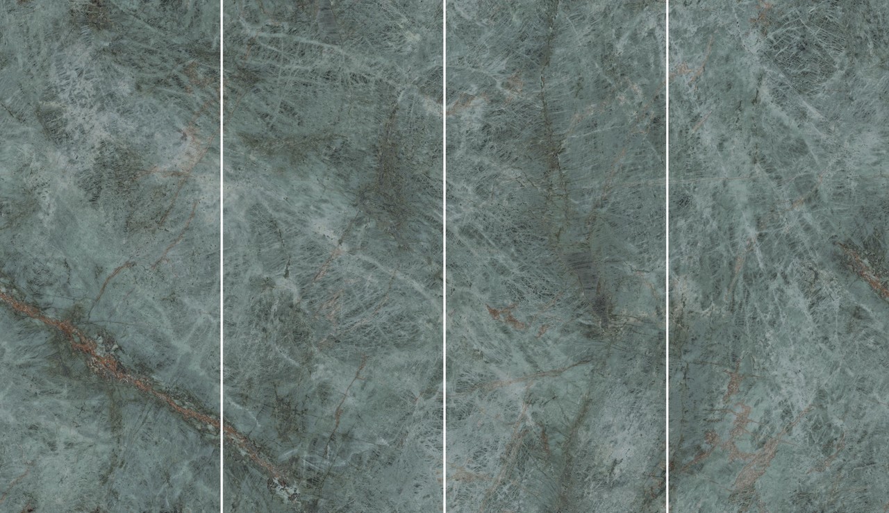Керамогранит AYV7 Керамогранит Marvel Diva Galaxy Lapp Kit Endless 6mm 120x278