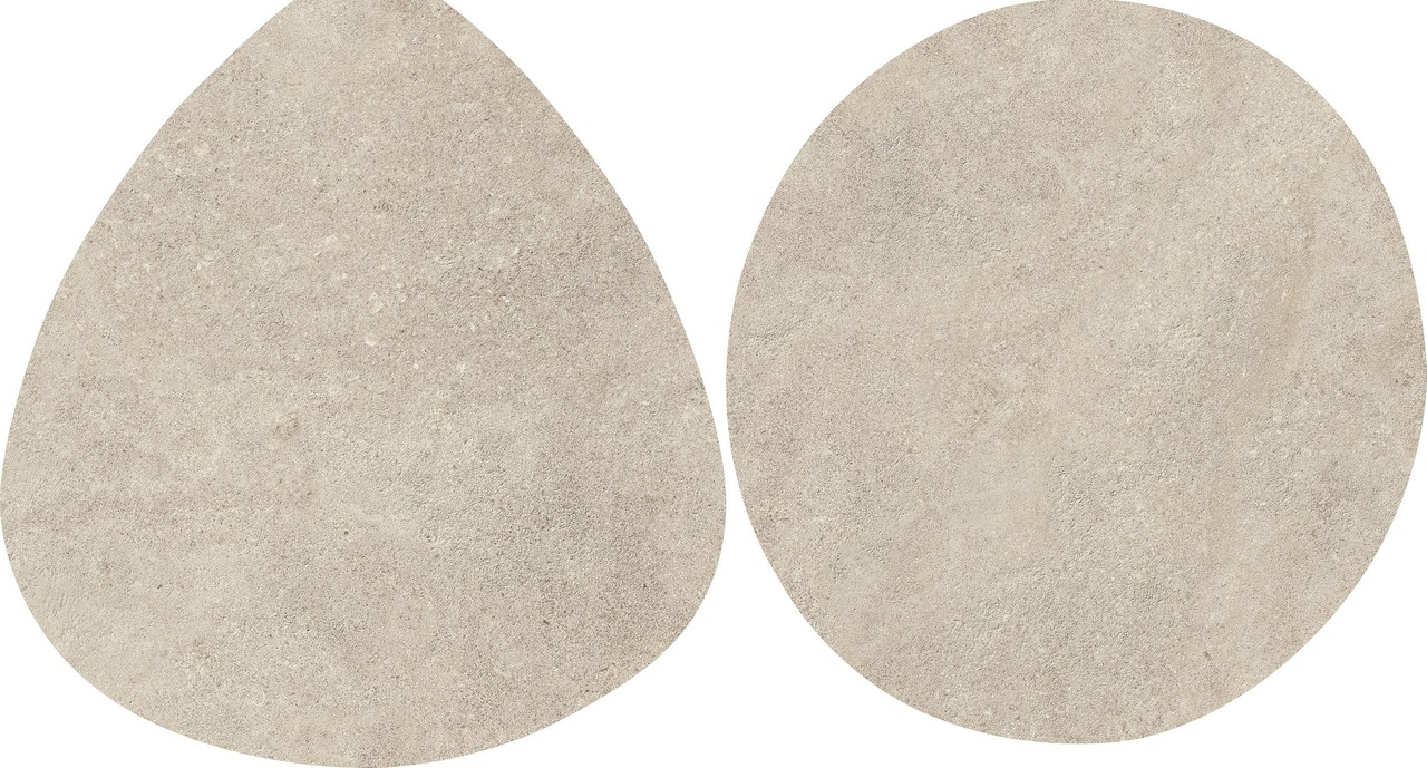 Мозаика AYZ2 Мозаика Boost Icor Dust Pebble A+B 20mm 59.5x59.5