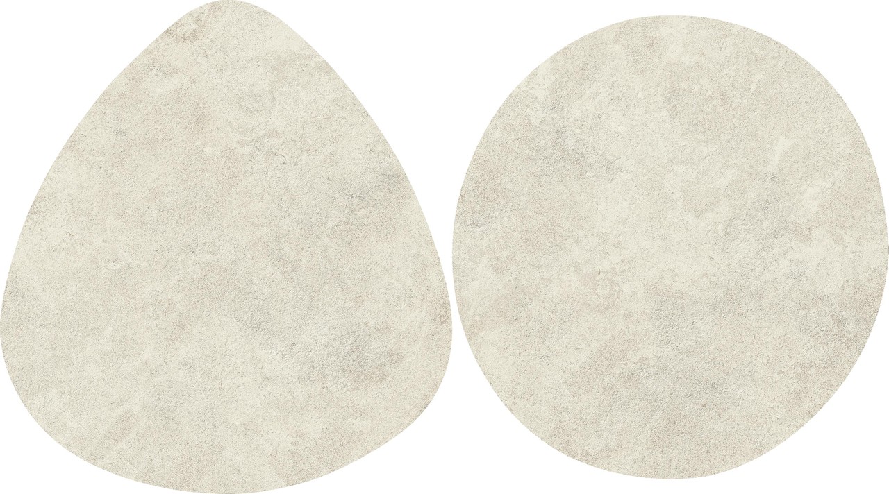 Мозаика AYZU Мозаика Boost Icor Bone Pebble A+B Grip 59.5x59.5