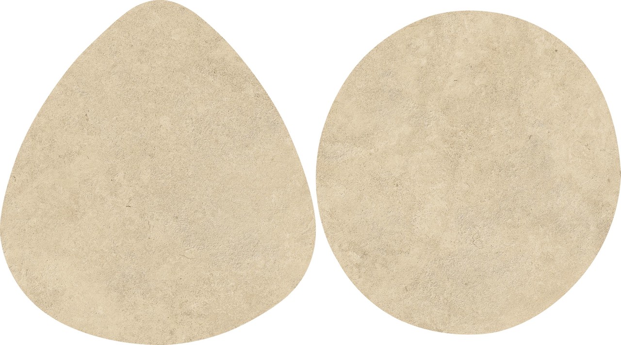 Мозаика AYZW Мозаика Boost Icor Dune Pebble A+B Grip 59.5x59.5