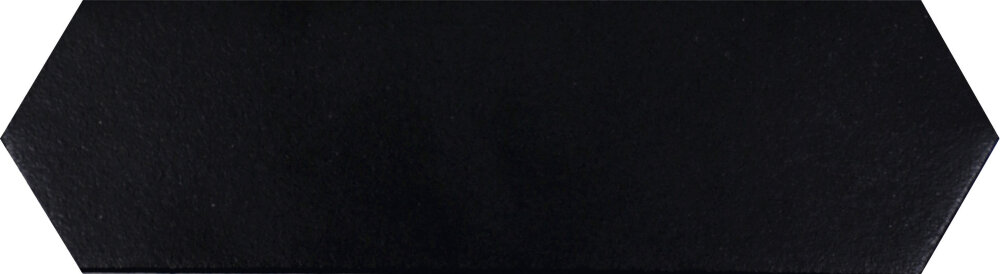 Керамическая плитка BS INT LOSANGA 05 INTRECCIO LOSANGA NERO 3,7x13,5