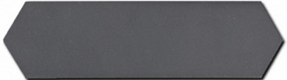 Керамическая плитка BS INT LOSANGA 10 INTRECCIO LOSANGA GRIGIO VISONE 3,7x13,5