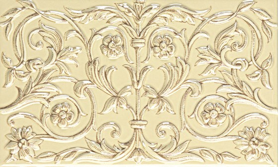 Керамическая плитка B UNIC B 02 Grand Elegance UNICORNI CREMA B 12,5X20