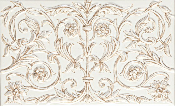 Керамическая плитка B UNIC B 08 Grand Elegance UNICORNI PANNA B 12,5X20