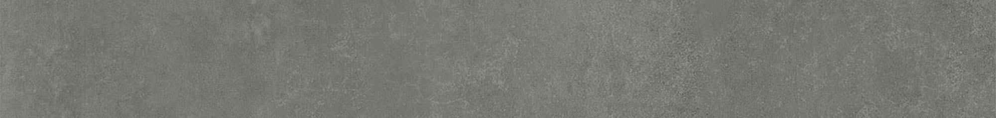 Керамогранит DD841490R/8BT Плинтус Про Догана антрацит матовый обрезной 80x9,5x0,9