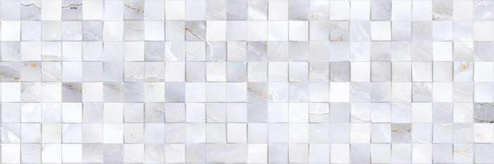 Керамическая плитка DG12-01 Плитка Joie Silver Decor 01 glossy 30x90