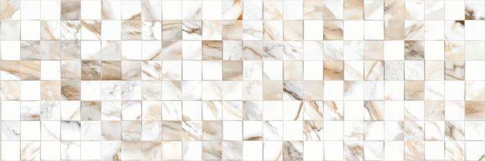 Керамическая плитка DG13-01 Плитка Duchess Gold Decor 01 glossy 30x90