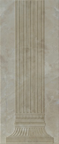 Керамическая плитка Decorado Agora A R75 Cream 31*75