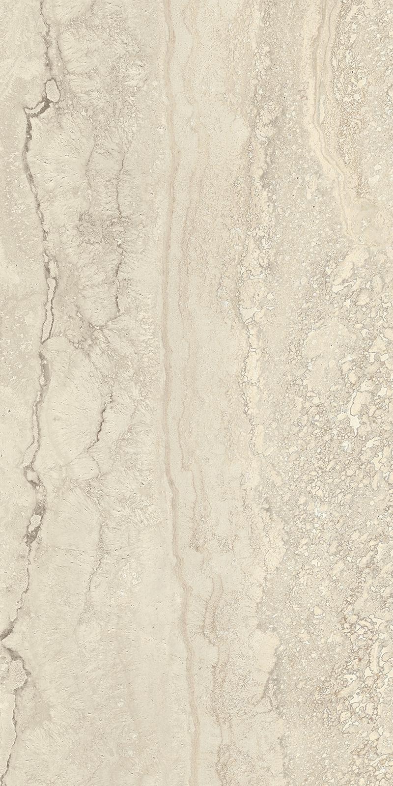 Керамогранит EJ7E Керамогранит Unique Travertine Vein Cut Cream Nat Rett 60x120