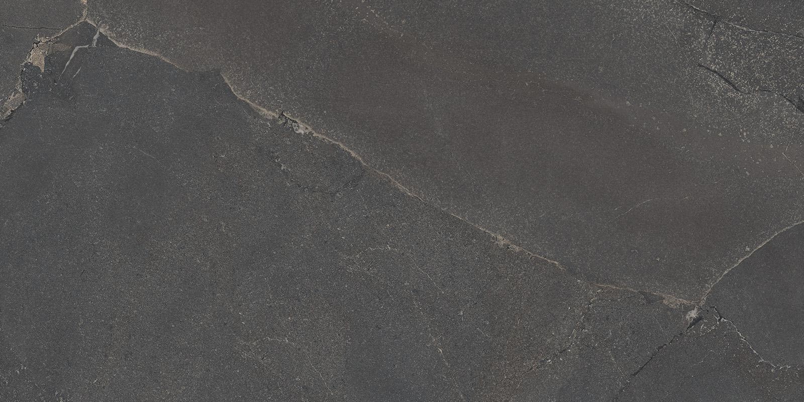 Керамогранит EMKJ Керамогранит Unique Infinity Purestone Black Naturale Rett 9mm 60x120