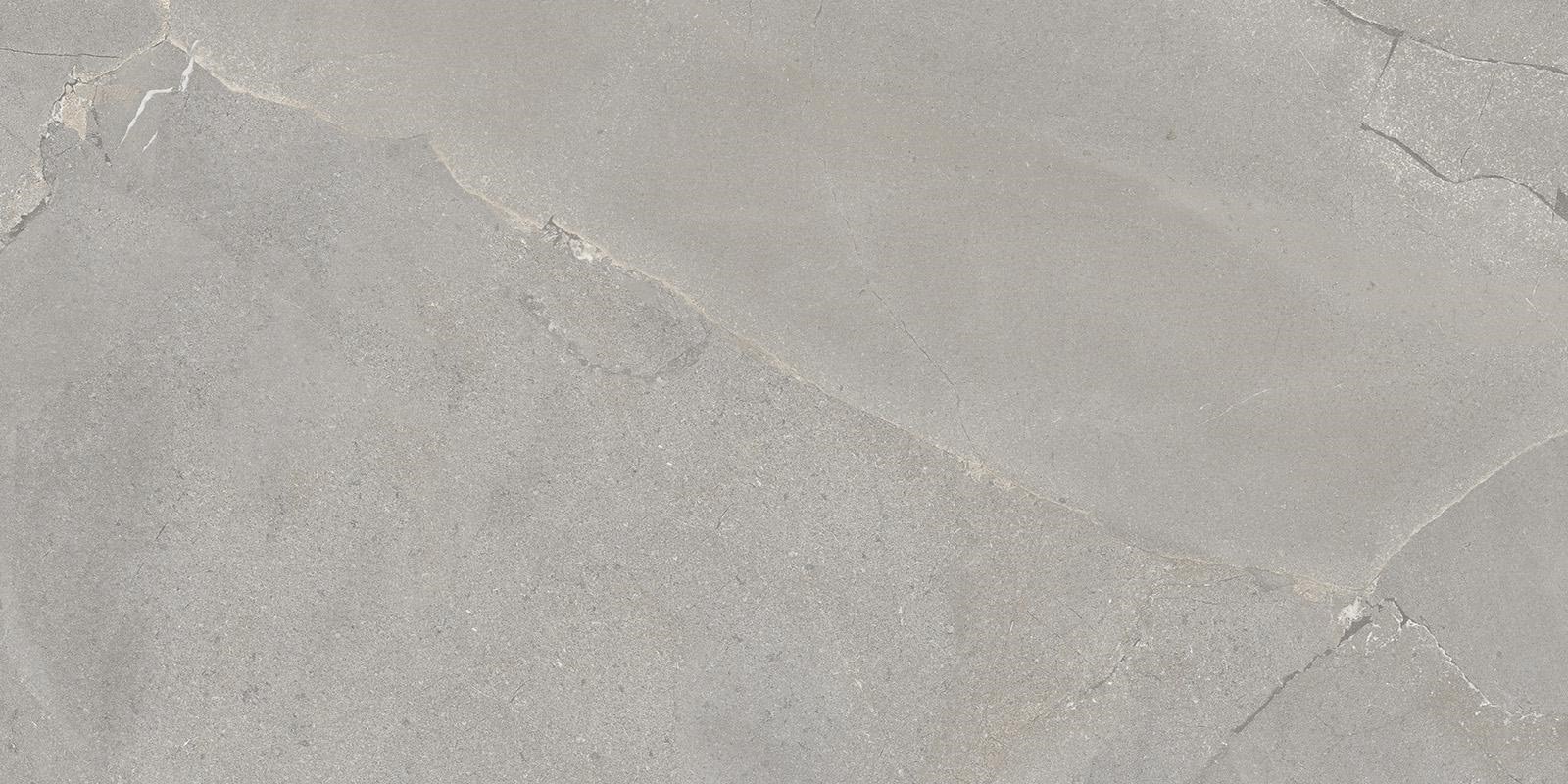 Керамогранит EMKK Керамогранит Unique Infinity Purestone Grey Naturale Rett 9mm 60x120