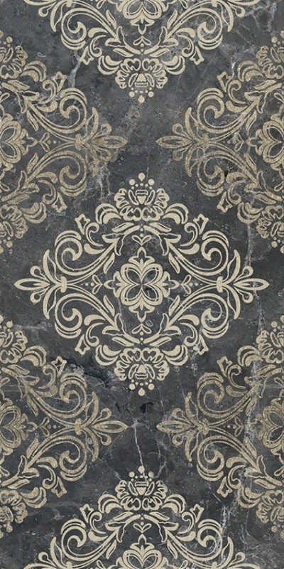 Керамогранит GCBO08DAR Boutique HBO8 Decoro Arabesque 60x120