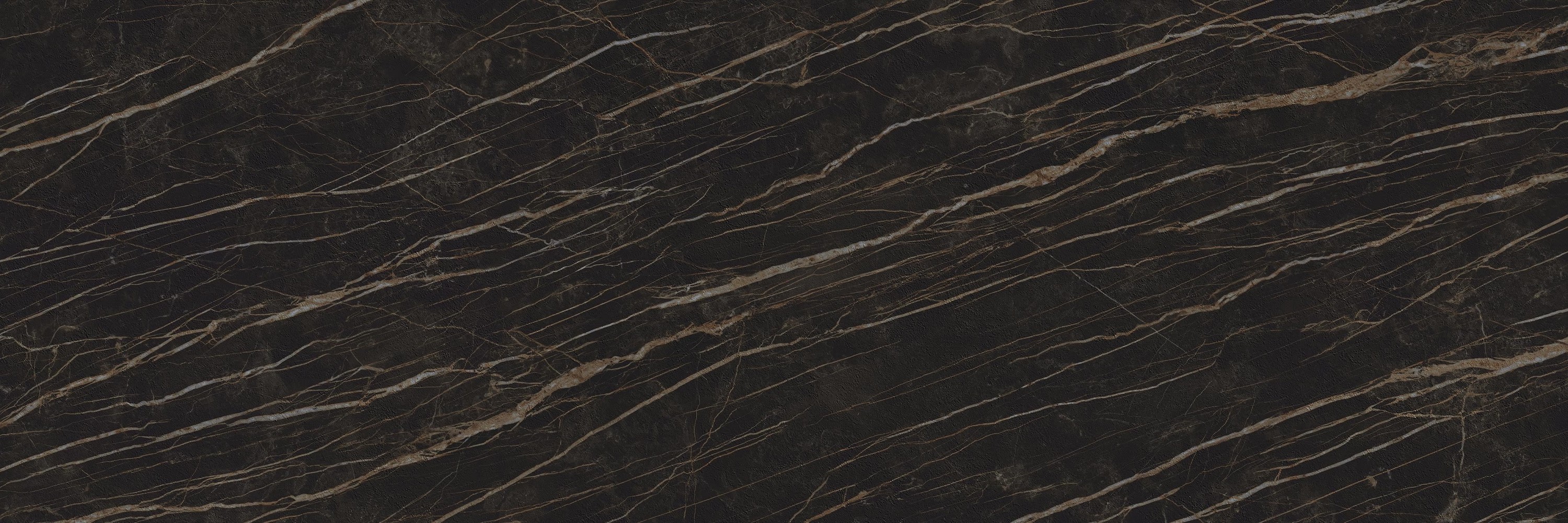 Керамогранит LAMF007045 Керамогранит I Naturali Marmi Noir Desir Bocciardato 5 1000x3000