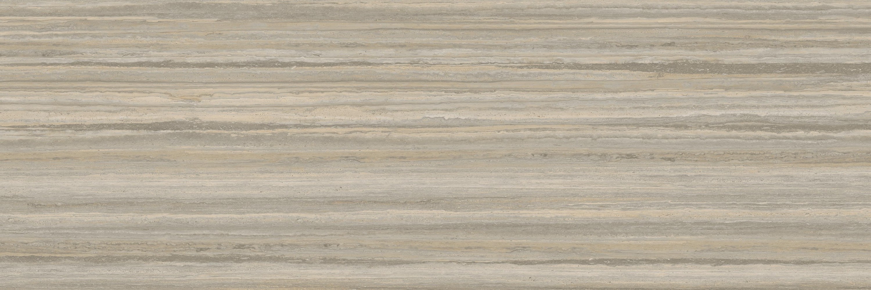Керамогранит LAMF008705 Керамогранит I Naturali Travertino Grigio Venato Bocciardato 5 1000x3000