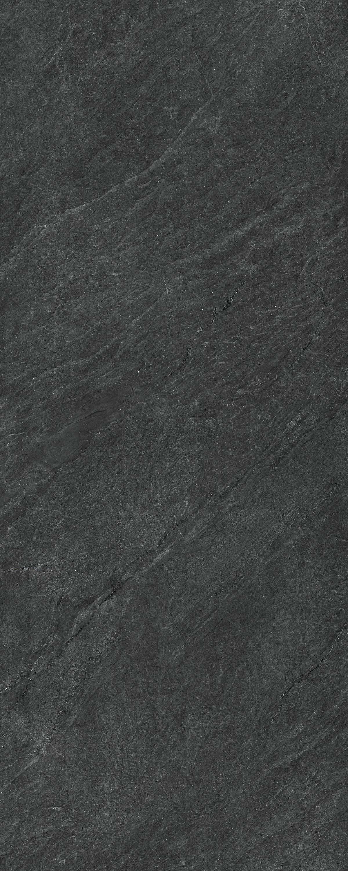 Керамогранит LAMF009449_IT Керамогранит IN-SIDE Pietra di Cardoso Nero Fiam 5+ 1200x3000