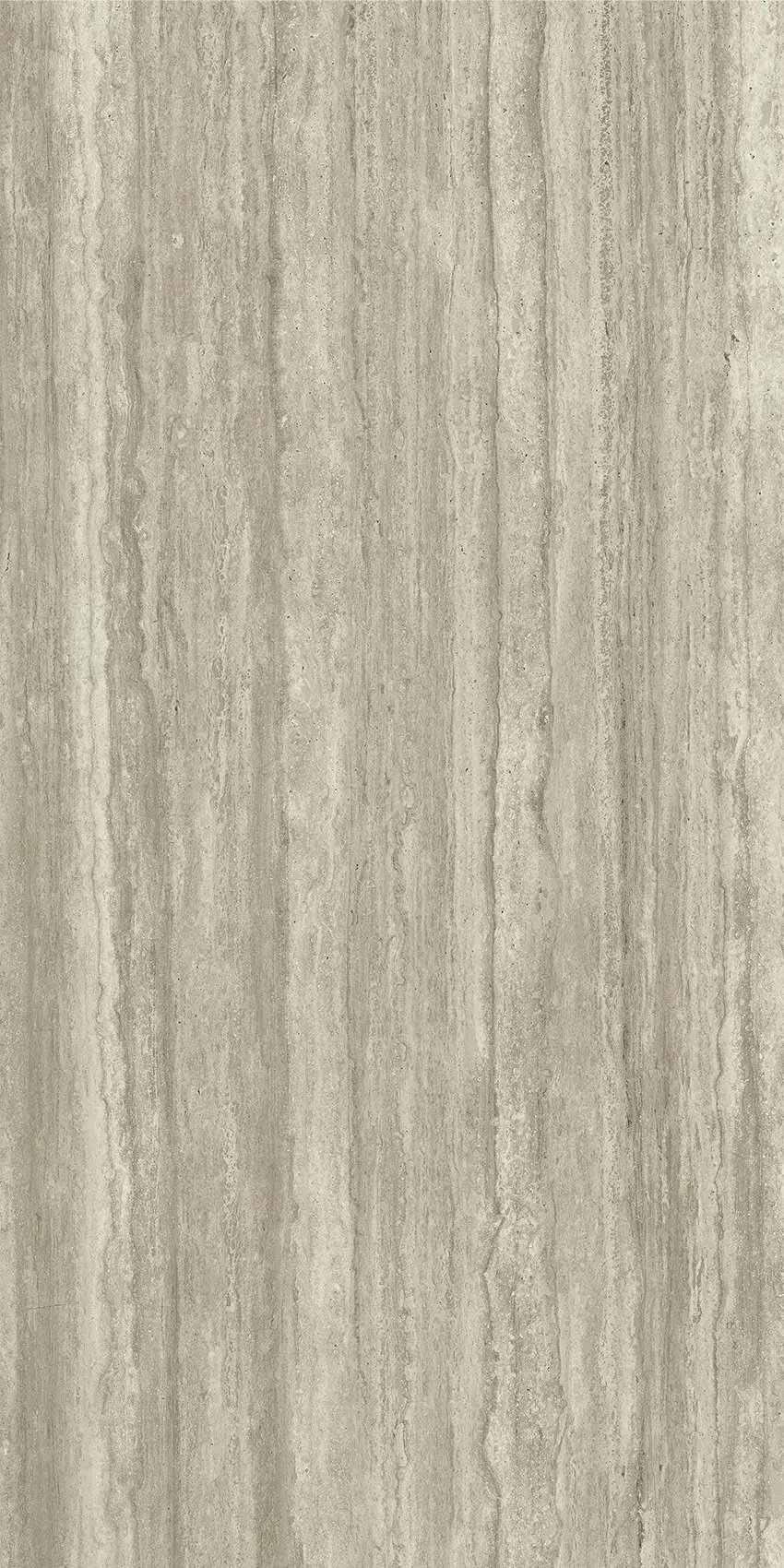 Керамогранит LAMF012200_IT Керамогранит Hado Travertino Silver Bocciardato 12+ 1620x3240
