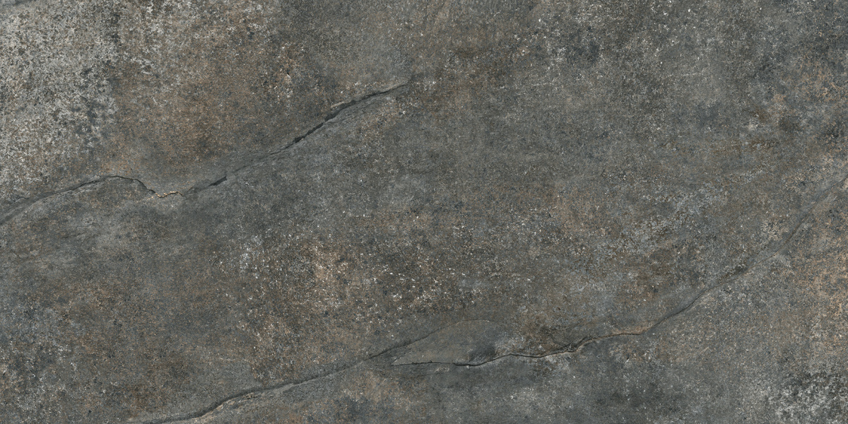 Керамогранит LP6012G0131R Керамогранит Storm Grey Pro тёмно-серый матовый R10 STR 59,5х119,1