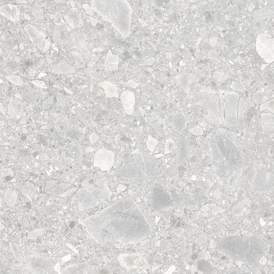 Керамогранит Laparet Керамогранит Ceppo Blanco PRO светло-серый матовый структурный R12Soft STR 60х60