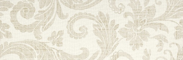 Керамическая плитка M0KS Fabric Decoro Tapestry Cotton rett. 40х120