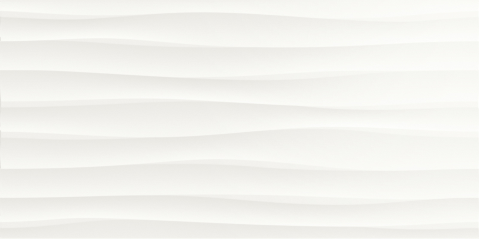 Керамическая плитка MNGC Color Code Bianco Struttura Move 3D satinato 30x60