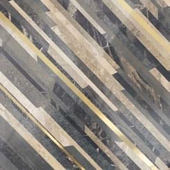 Керамогранит NO 03 2020 ORO LP NOVECENTO CREPUSCOLO ORO LAPPATO 20x20