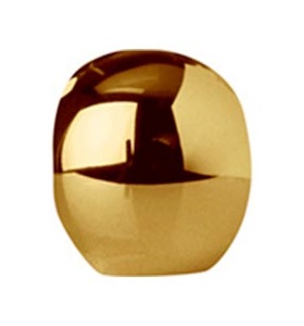 Керамическая плитка SI AE 03 ANGOLO ESTERNO SIGARO ORO 2,5X2,5