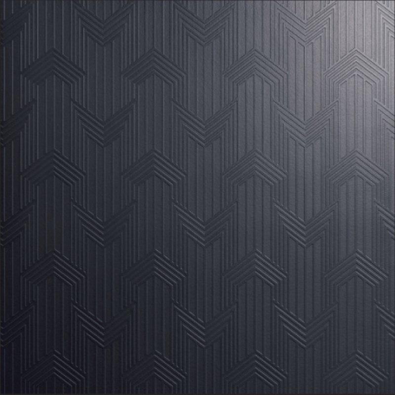 Керамогранит S GEOMETRIA 20-20 GEOMETRIA NERO MATT SU NERO MATT 60X60