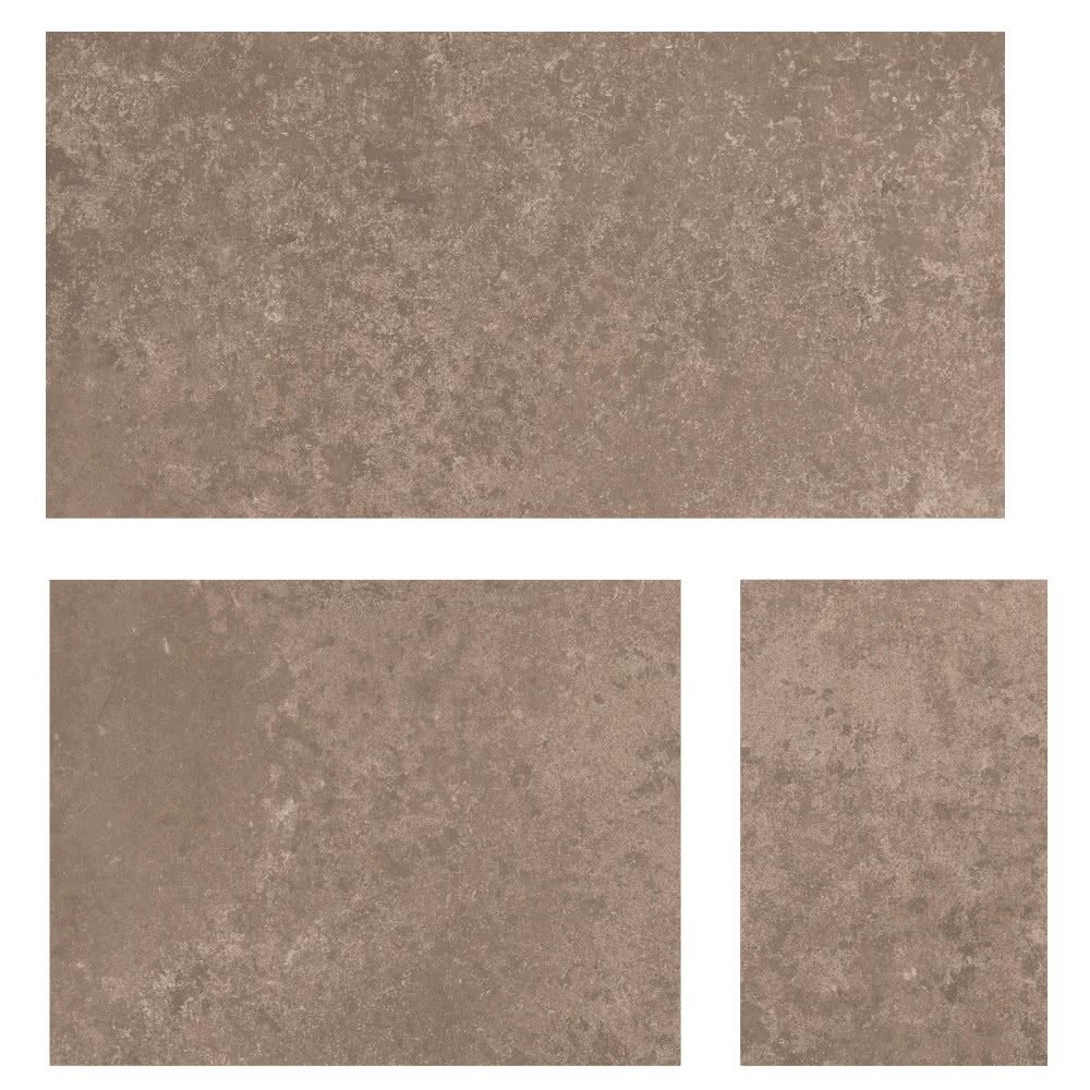 Керамогранит UKR3431A Unika Bronze Mix Floor Rett 60x120, 60x80, 60x40