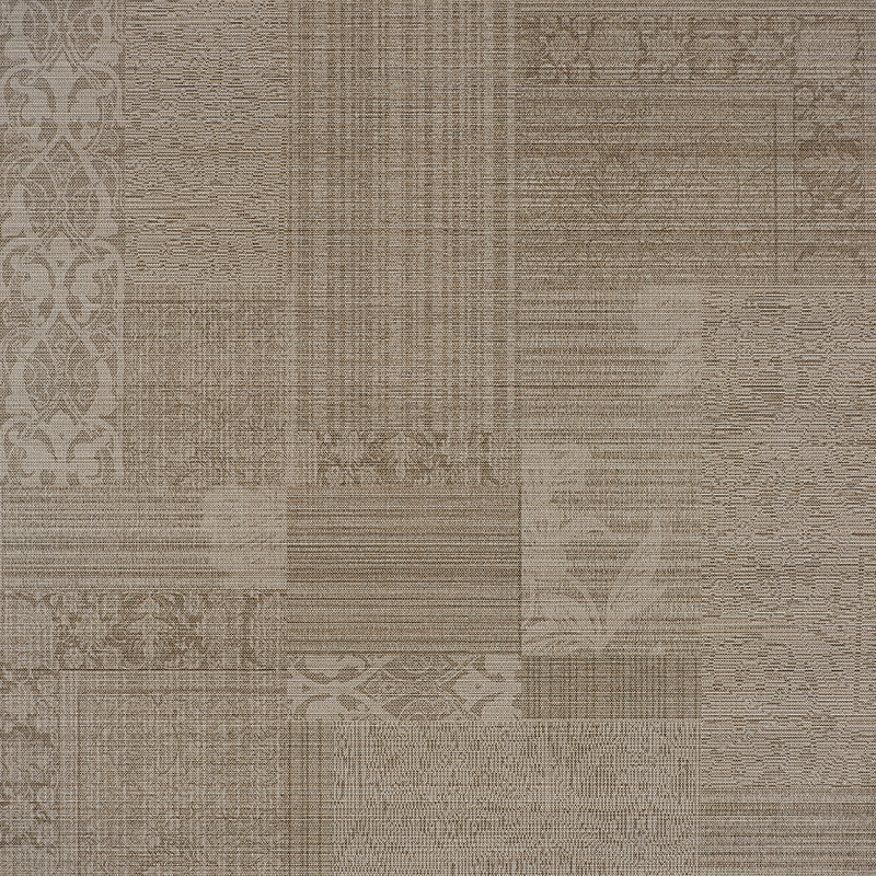 Керамогранит Victorian Rug Decor Brown Matt 60x60