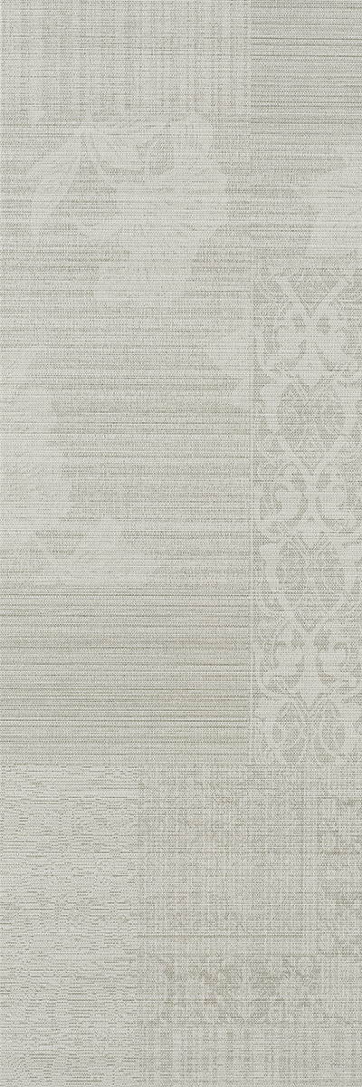 Керамическая плитка Victorian Rug Decor Grey Matt 30x90