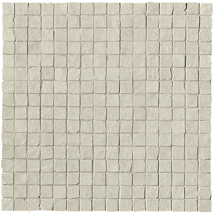 Мозаика fOMQ Мозаика Lumina Stone Grey Mosaico Anticato 30,5x30,5