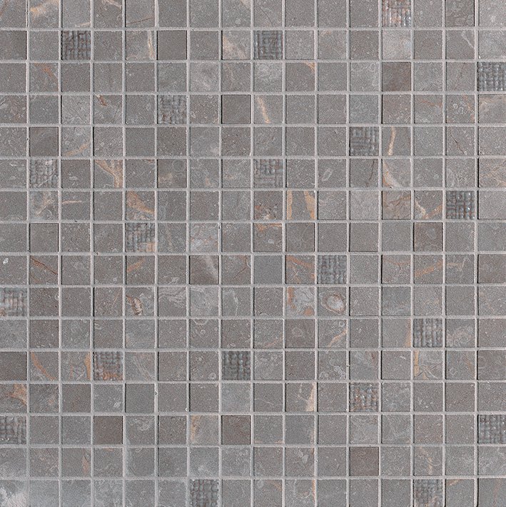 Мозаика fRC4 Мозаика Roma Stone Pietra Grey Mosaico 30,5x30,5