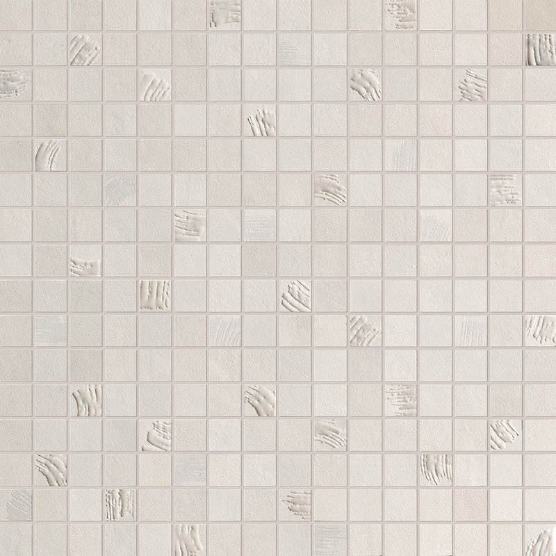 Мозаика fRYZ Мозаика Color Mood White Mosaico 30,5x30,5