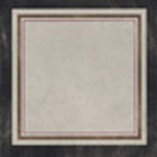 Керамогранит 1036801 Rivalta Inserto Quadro s/1 GRIGIO PZ 20x20