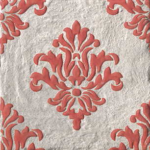 Керамогранит 1045724 BIARRITZ INSERTO ALOHA MELANGE S/6 PZ 20x20