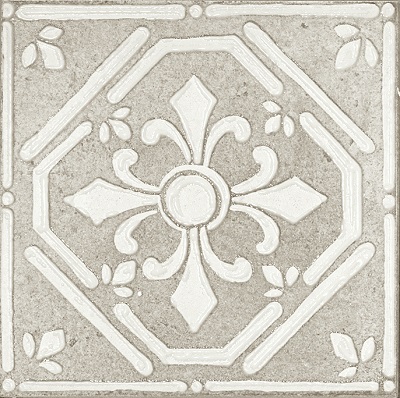 Керамогранит 1046931 RIABITA INSERTO MAJOLICA MINIMAL S/6 PZ 10x10