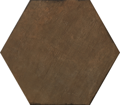 Керамогранит 173033 Gea Esagona Bruno 40,9 x 47,2