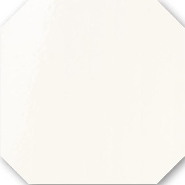 Керамическая плитка Керамогранит 33560 OTTAGONETTA BIANCO 15*15
